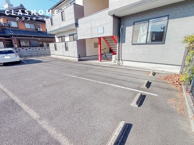 ハーモニアスYOU　　刈谷市近郊の賃貸ならクラスホーム刈谷の駐車場