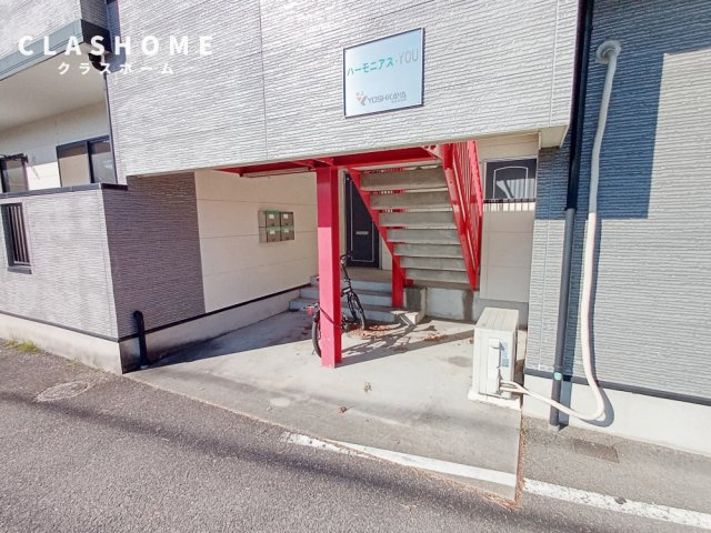 ハーモニアスYOU　　刈谷市近郊の賃貸ならクラスホーム刈谷のエントランス