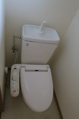 【トイレ】 | ブルーシェル