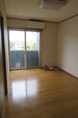 【洋室】 | ブルーシェル