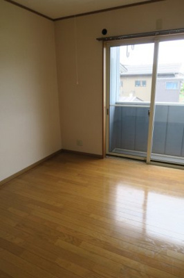 【寝室】 | ブルーシェル