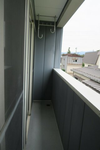 【バルコニー】 | ブルーシェル