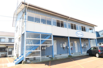 【外観】 | ブルーシェル