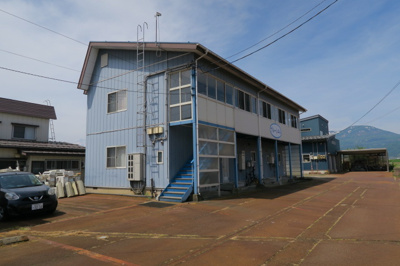 【駐車場】 | ブルーシェル