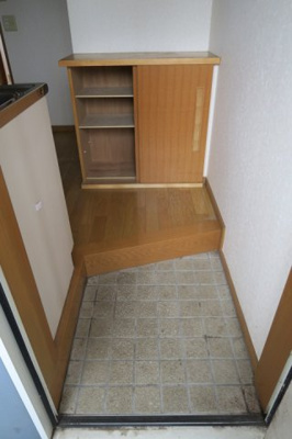 【玄関】 | ブルーシェル