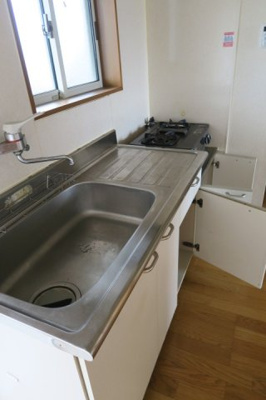 【キッチン】 | ブルーシェル