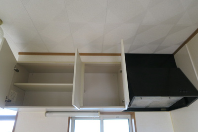 【キッチン】 | ブルーシェル