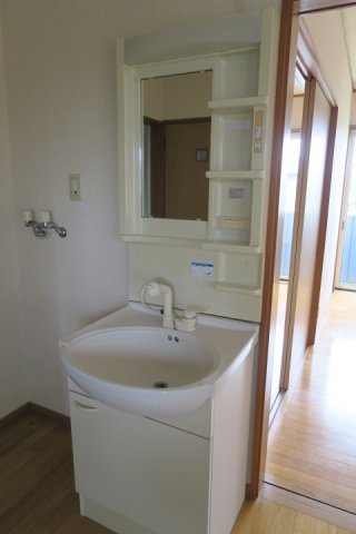 【独立洗面台】 | ブルーシェル