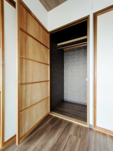 フォリストシティヒルズミナミの収納