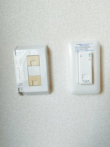 フォリストシティヒルズミナミの設備