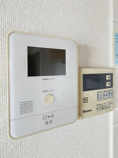 フォリストシティヒルズミナミのセキュリティ