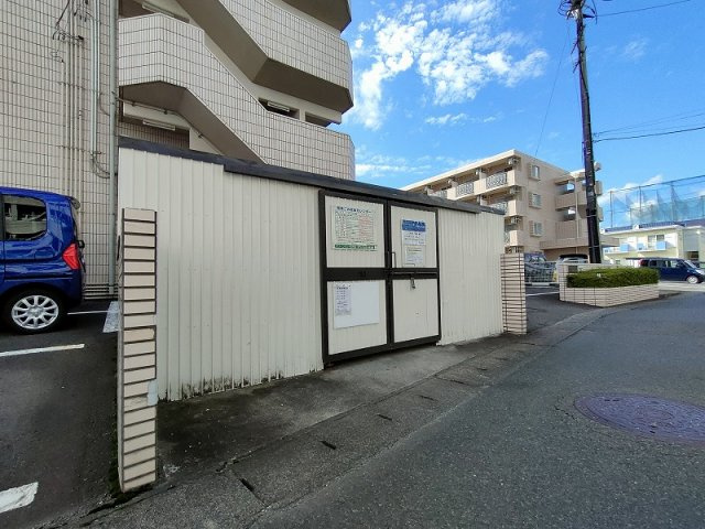 フォリストシティヒルズミナミのその他共用部分