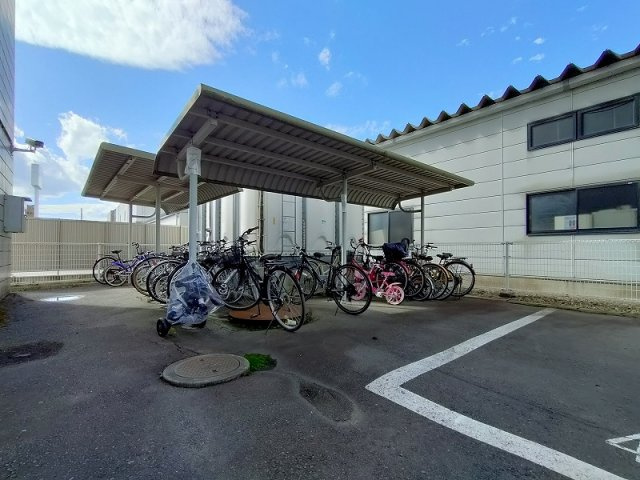 フォリストシティヒルズミナミのその他共用部分