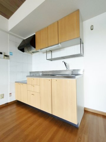 フォリストシティヒルズミナミのキッチン