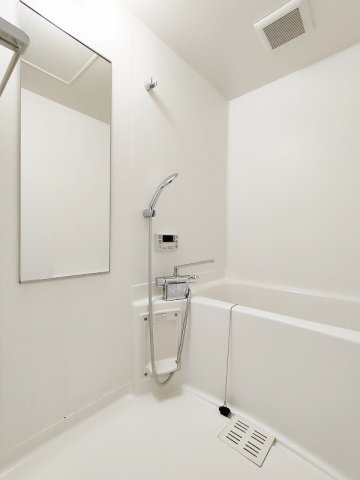 フォリストシティヒルズミナミの浴室