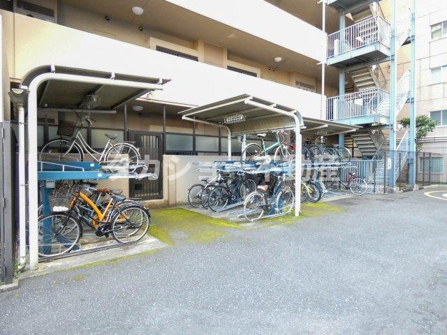 ライオンズマンション蘇我駅前の駐車場|駐車スペースもあります