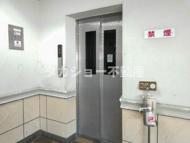 ライオンズマンション蘇我駅前のその他共用部分