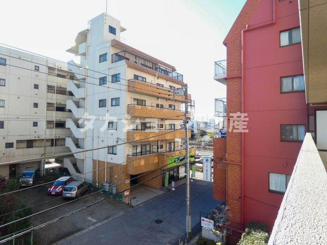 ライオンズマンション蘇我駅前の外観|外観は落ち着いています