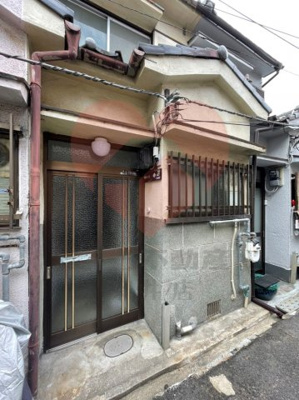 【エントランス】 | 大阪市住吉区墨江４丁目貸家