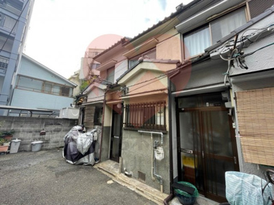 【外観】 | 大阪市住吉区墨江４丁目貸家