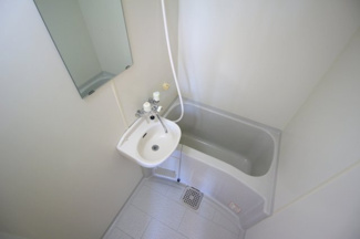 【浴室】 | グランドパレス堀川パートII