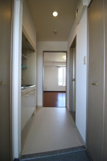 【玄関】 | グランドパレス堀川パートII