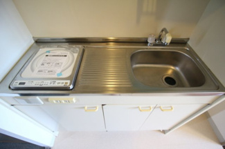 【キッチン】 | グランドパレス堀川パートII