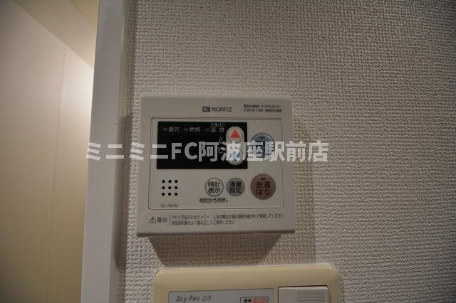 エスライズ中之島WESTの設備