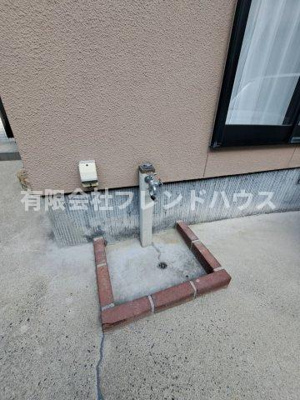 【その他】 | 井口2丁目戸建 | 散水栓