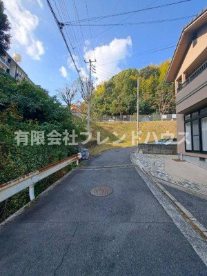 【前面道路含む現地写真】 | 井口2丁目戸建
