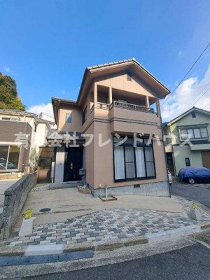 【外観】 | 井口2丁目戸建