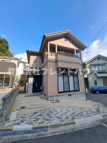 【外観】 | 井口2丁目戸建