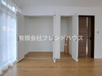 【収納】 | 井口2丁目戸建 | リビング収納