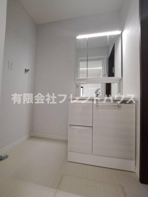 【独立洗面台】 | 井口2丁目戸建