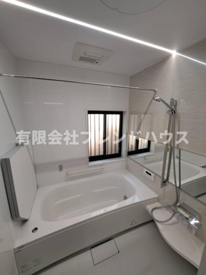 【浴室】 | 井口2丁目戸建