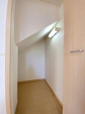 グローリーアカヒラの収納