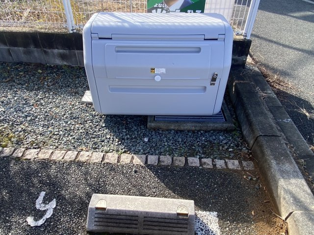 グローリーアカヒラのその他共用部分