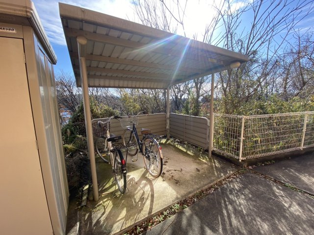 グローリーアカヒラのその他共用部分