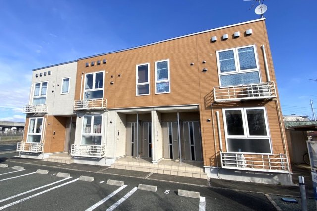 グローリーアカヒラの外観