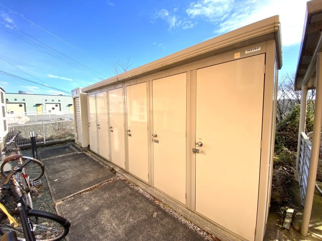 グローリーアカヒラのその他共用部分