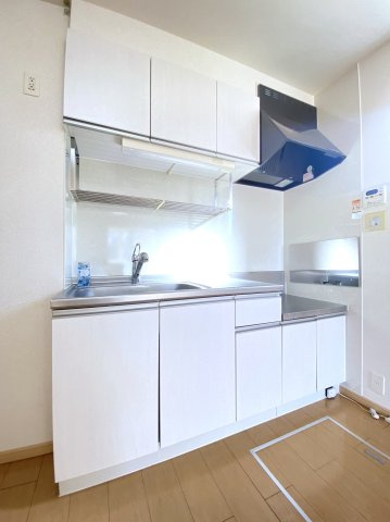 グローリーアカヒラのキッチン