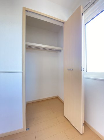 グローリーアカヒラの収納