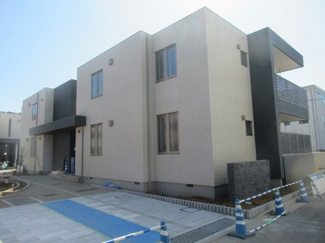 【外観パース】 | 外観です