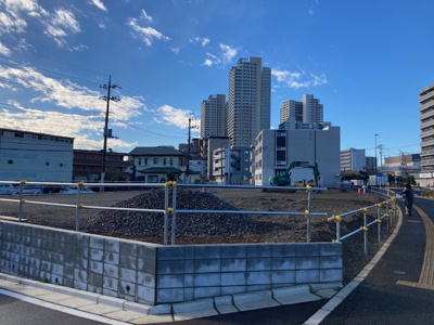 【外観】 | 50：柏の葉152駐車場