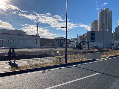 【外観】 | 50：柏の葉152駐車場