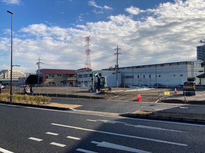 【外観】 | 50：柏の葉152駐車場