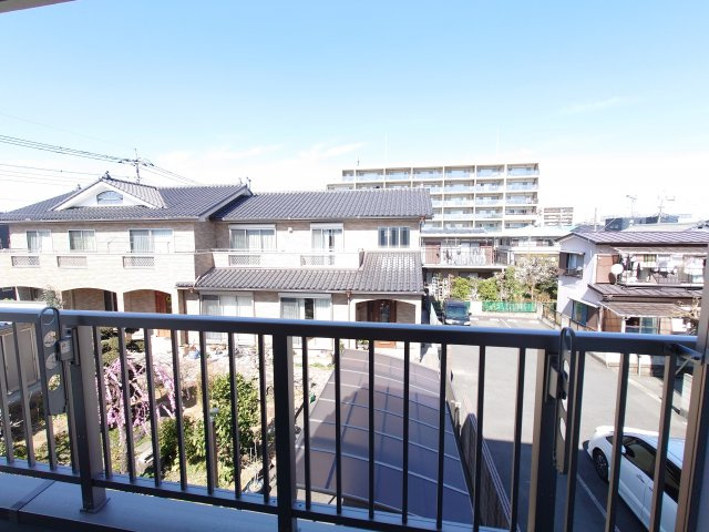 大宮櫛引プラザの展望