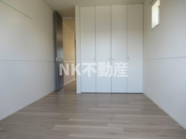 【寝室】 | コウサス・イースト（若江岩田賃貸） | 落ち着いて過ごせるお部屋なので、寝室にいかがでしょうか