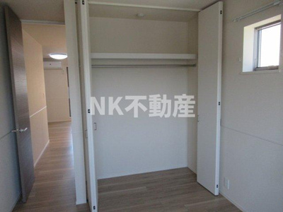 【収納】 | コウサス・イースト（若江岩田賃貸） | ちょっとした収納スペースも充実しています