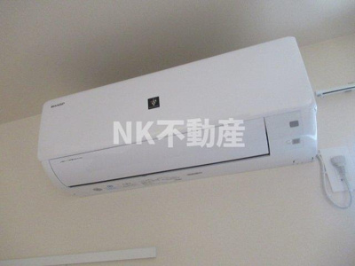 【設備】 | コウサス・イースト（若江岩田賃貸） | エアコンです